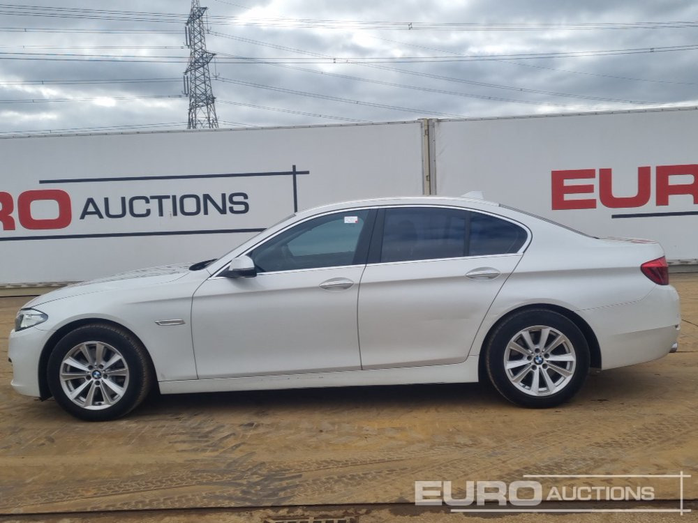 2015 BMW 530D - Bil: billede 2 2015 BMW 530D - Bil: billede 2