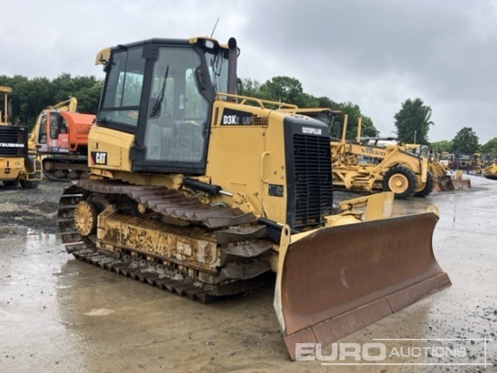 2015 CAT D3K2 LGP - Bulldozer: billede 5 2015 CAT D3K2 LGP - Bulldozer: billede 5