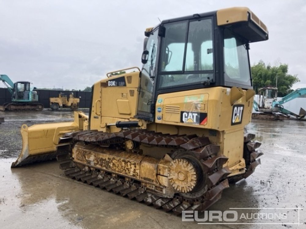 2015 CAT D3K2 LGP - Bulldozer: billede 4 2015 CAT D3K2 LGP - Bulldozer: billede 4