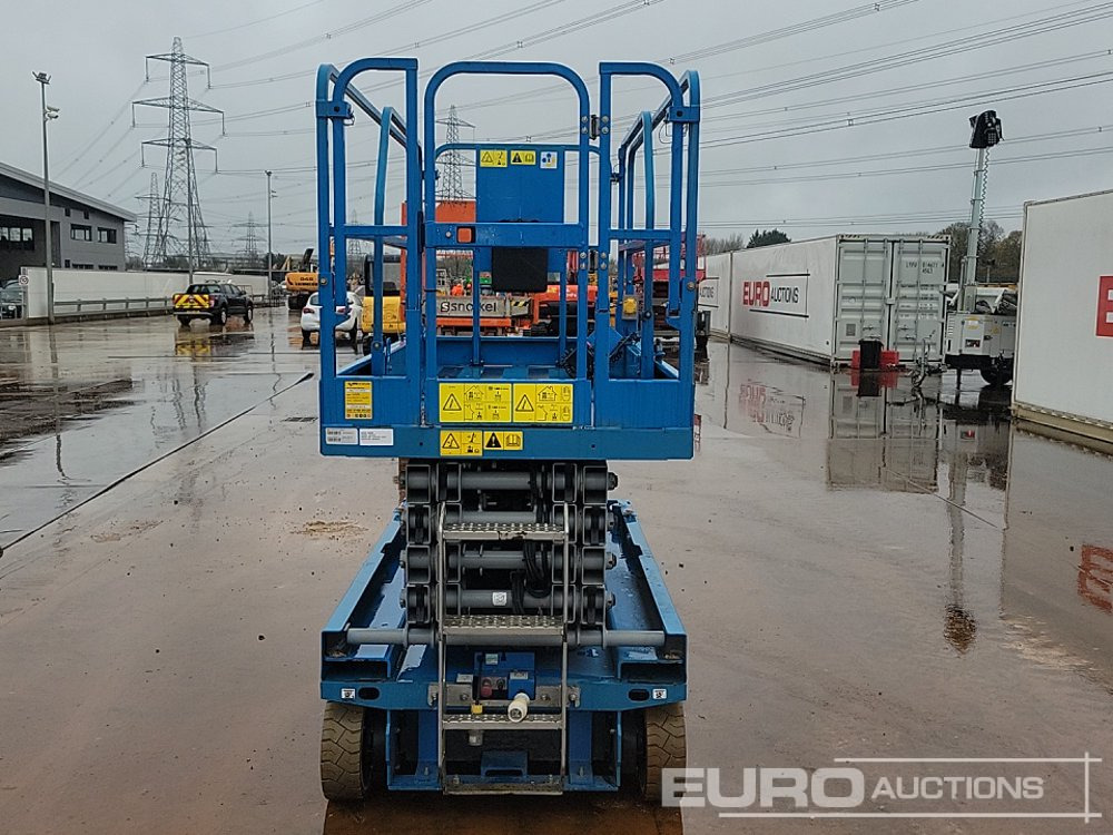 2015 Genie GS3246 - Lift: billede 4 2015 Genie GS3246 - Lift: billede 4