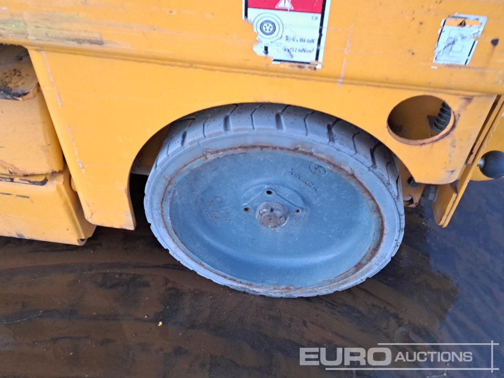 Lift 2015 Haulotte Compact 8: billede 10