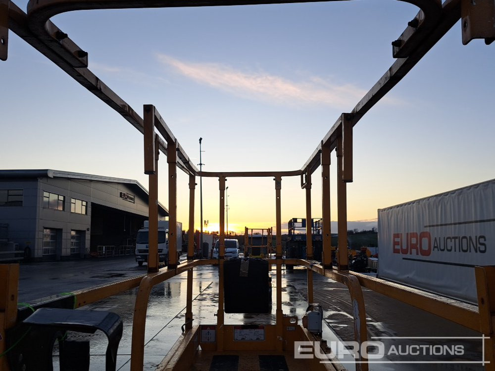 Lift 2015 Haulotte Compact 8: billede 19