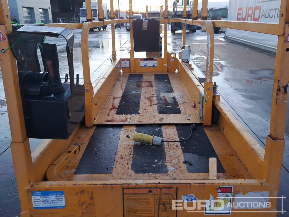 Lift 2015 Haulotte Compact 8: billede 18