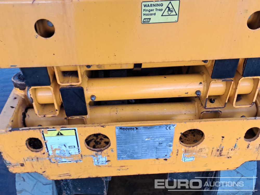 Lift 2015 Haulotte Compact 8: billede 13