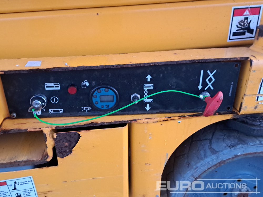 Lift 2015 Haulotte Compact 8: billede 23