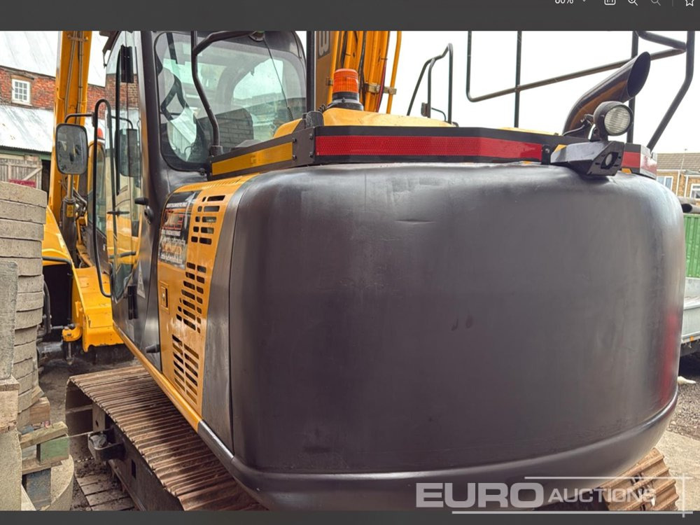 2015 JCB JS130LC - Bæltegravemaskine: billede 3 2015 JCB JS130LC - Bæltegravemaskine: billede 3