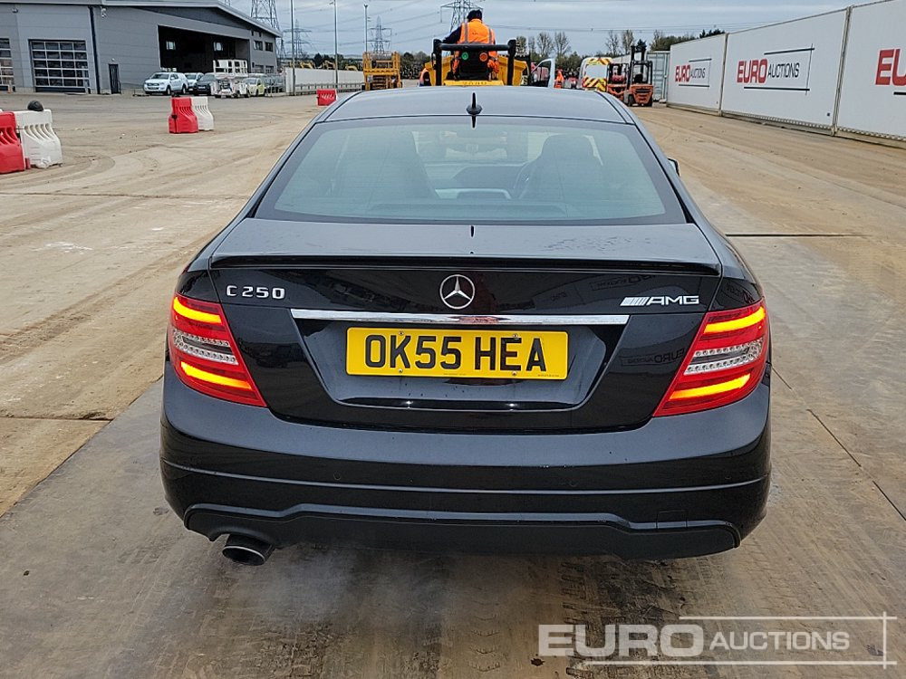 2015 Mercedes C250 AMG - Bil: billede 4 2015 Mercedes C250 AMG - Bil: billede 4