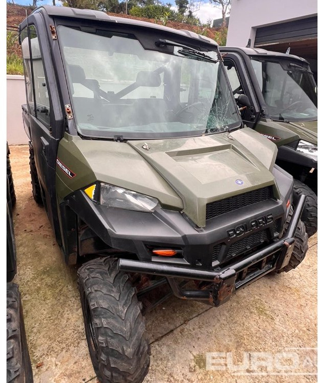 2015 Polaris Ranger 1000 - ATV/ Quad: billede 4 2015 Polaris Ranger 1000 - ATV/ Quad: billede 4