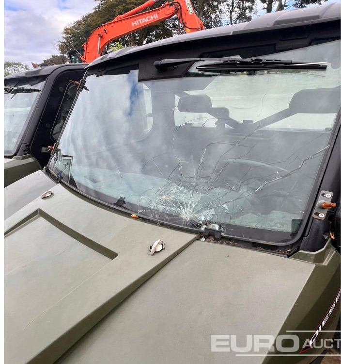 2015 Polaris Ranger 1000 - ATV/ Quad: billede 5 2015 Polaris Ranger 1000 - ATV/ Quad: billede 5
