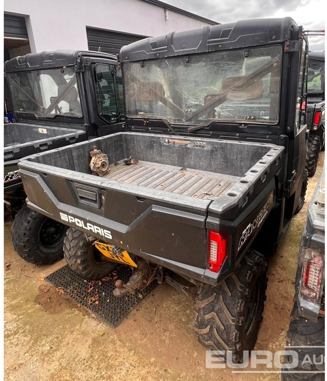 2015 Polaris Ranger 1000 - ATV/ Quad: billede 3 2015 Polaris Ranger 1000 - ATV/ Quad: billede 3