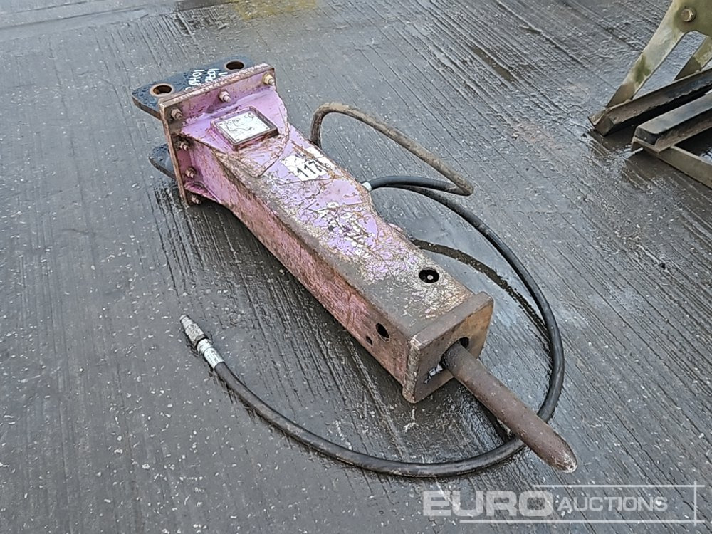 2015 Prodem PRB030 - Hydraulisk hammer: billede 1 2015 Prodem PRB030 - Hydraulisk hammer: billede 1