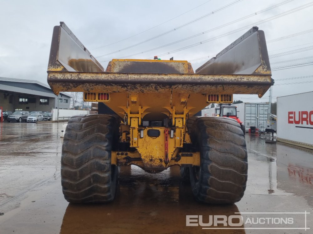 2015 Volvo A30G - Knækstyret dumper: billede 4 2015 Volvo A30G - Knækstyret dumper: billede 4