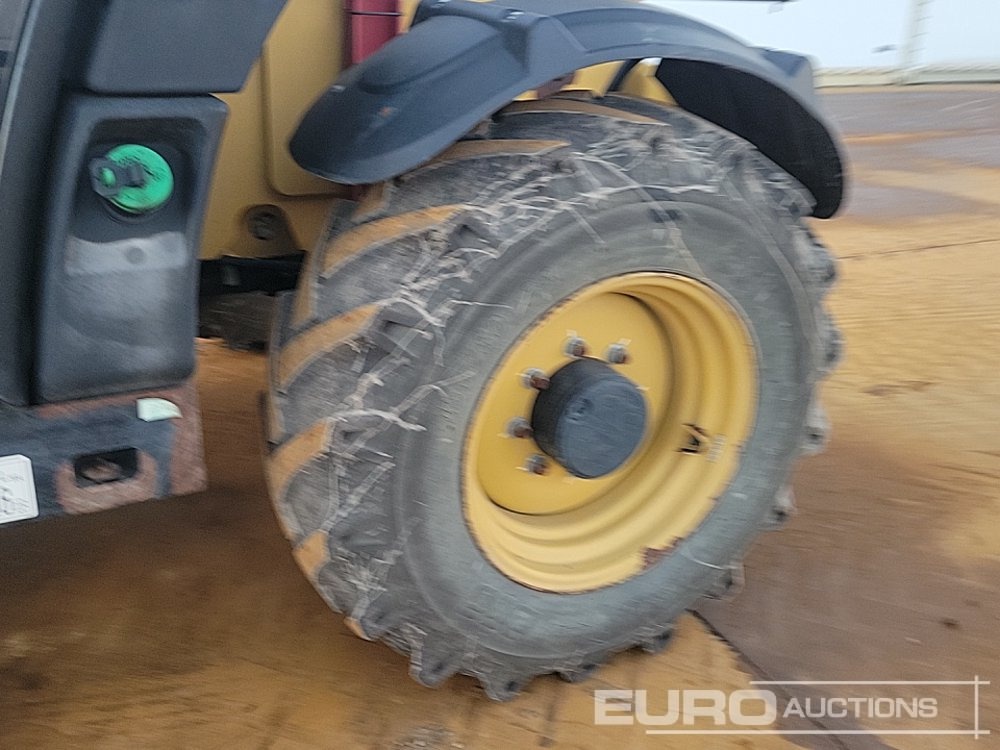 Teleskop truck 2016 CAT TH407C: billede 10 Teleskop truck 2016 CAT TH407C: billede 10