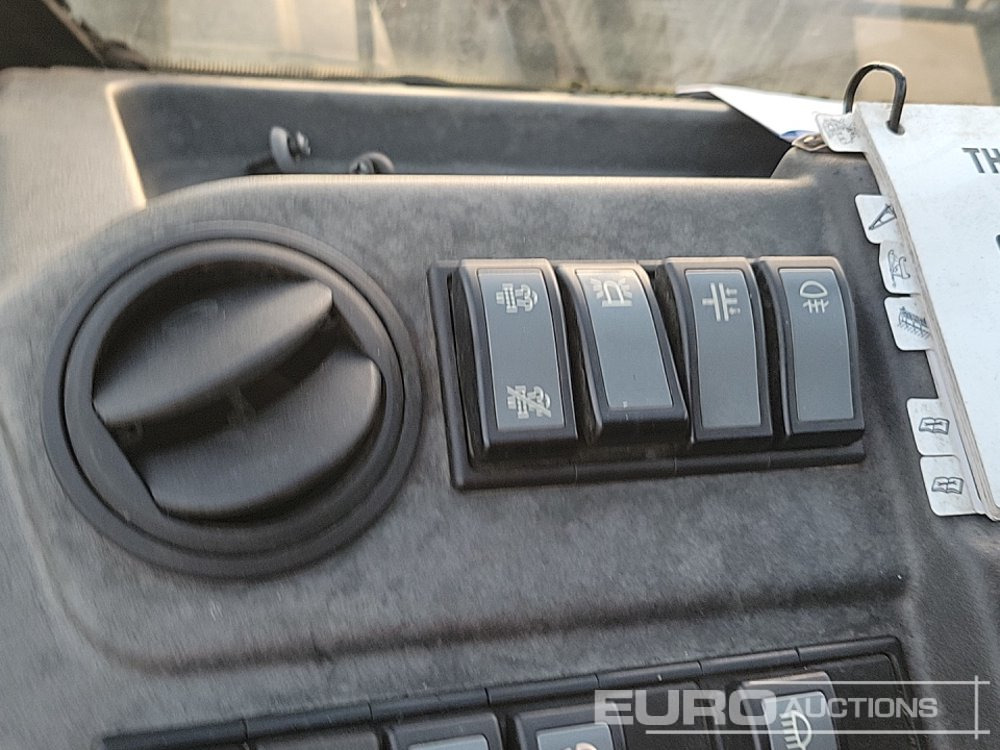 Teleskop truck 2016 CAT TH407C: billede 32 Teleskop truck 2016 CAT TH407C: billede 32