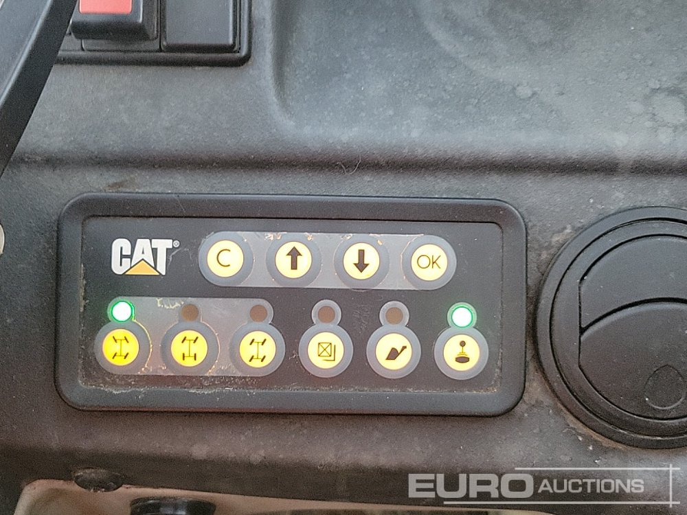 Teleskop truck 2016 CAT TH407C: billede 30 Teleskop truck 2016 CAT TH407C: billede 30