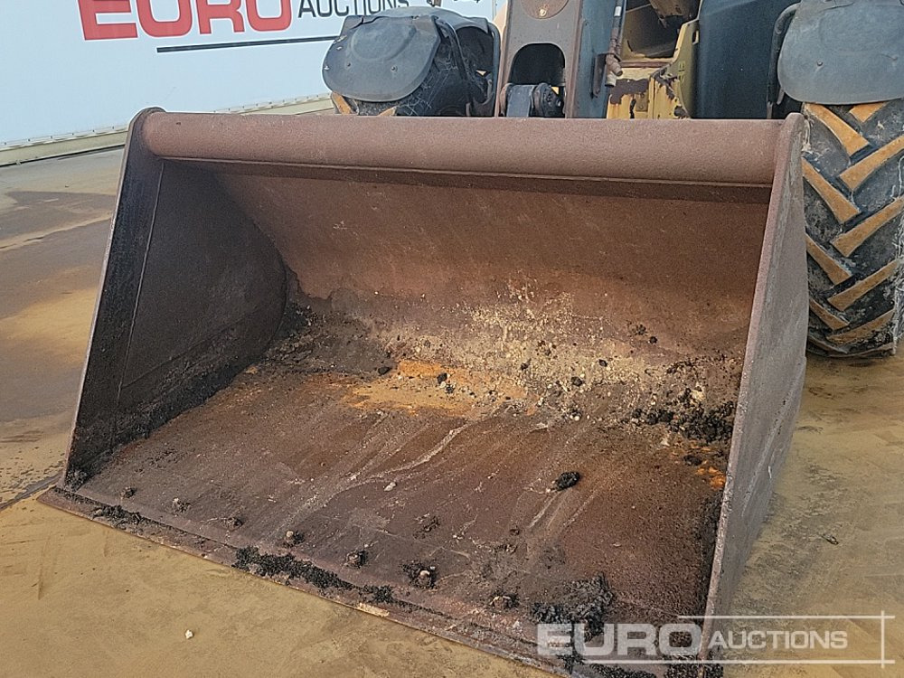 Teleskop truck 2016 CAT TH407C: billede 14 Teleskop truck 2016 CAT TH407C: billede 14