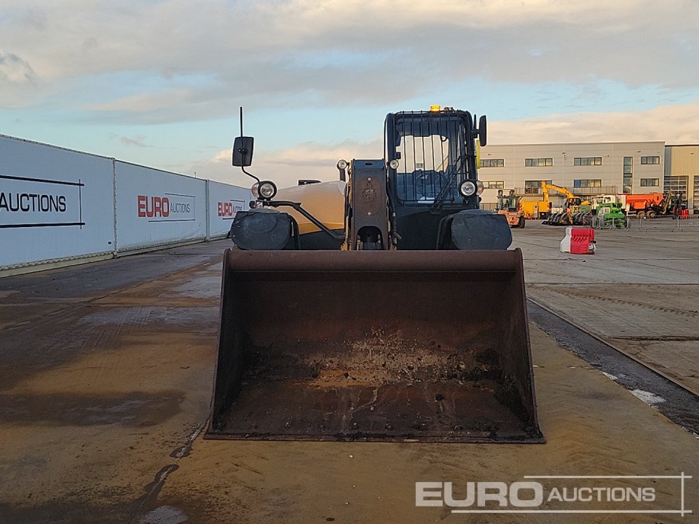 Teleskop truck 2016 CAT TH407C: billede 8 Teleskop truck 2016 CAT TH407C: billede 8