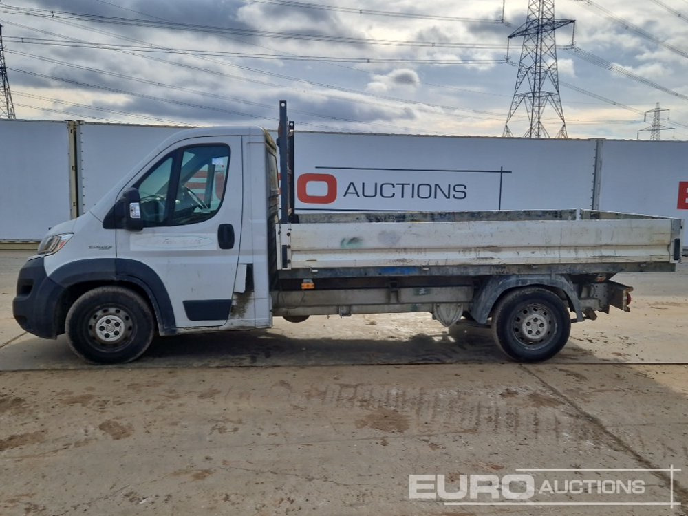 2016 Fiat Ducato 35 - Ladbil: billede 2 2016 Fiat Ducato 35 - Ladbil: billede 2