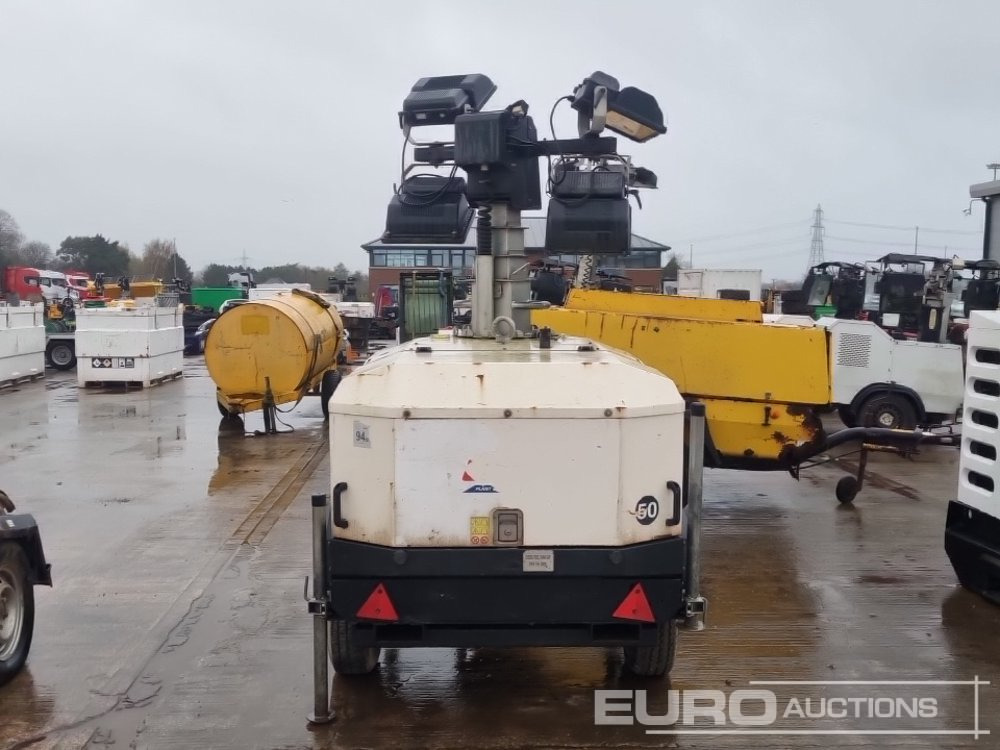 2016 Generac VB-9 - Lystårn: billede 4 2016 Generac VB-9 - Lystårn: billede 4