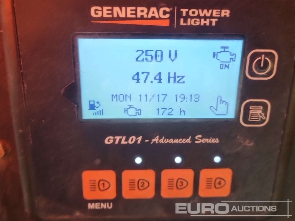 Lystårn 2016 Generac VB9: billede 19