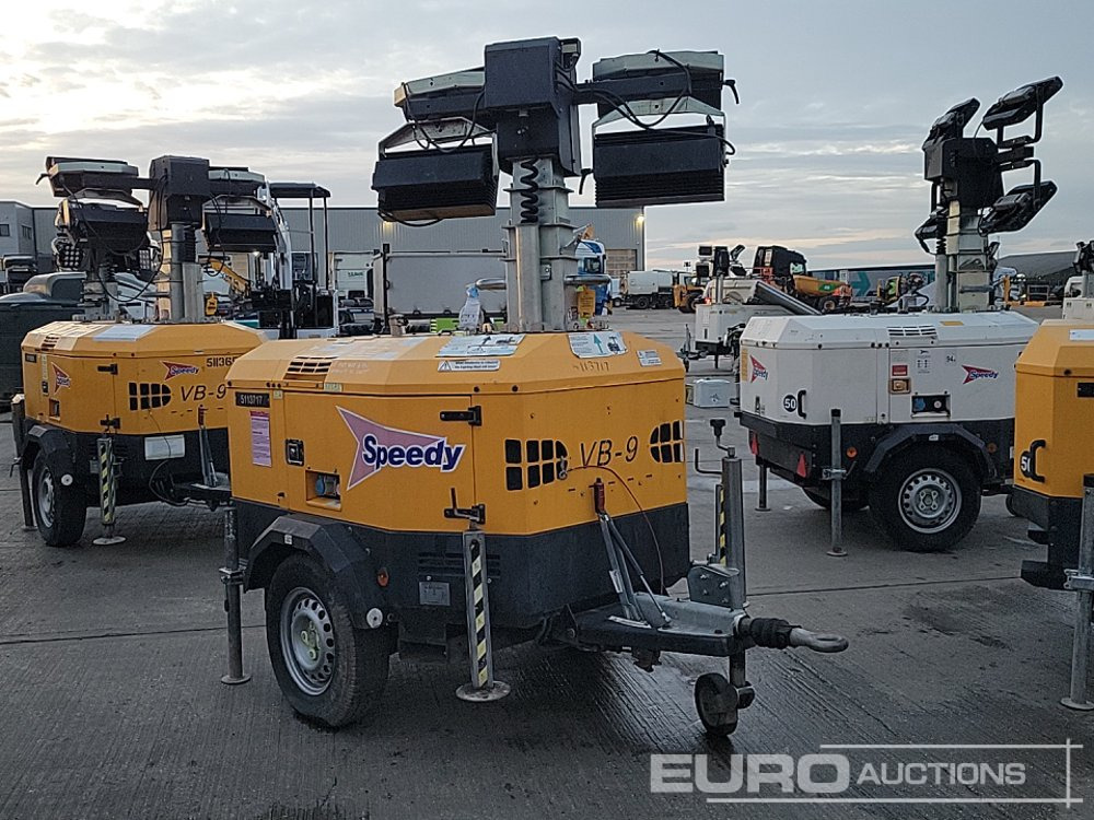 Lystårn 2016 Generac VB9: billede 7