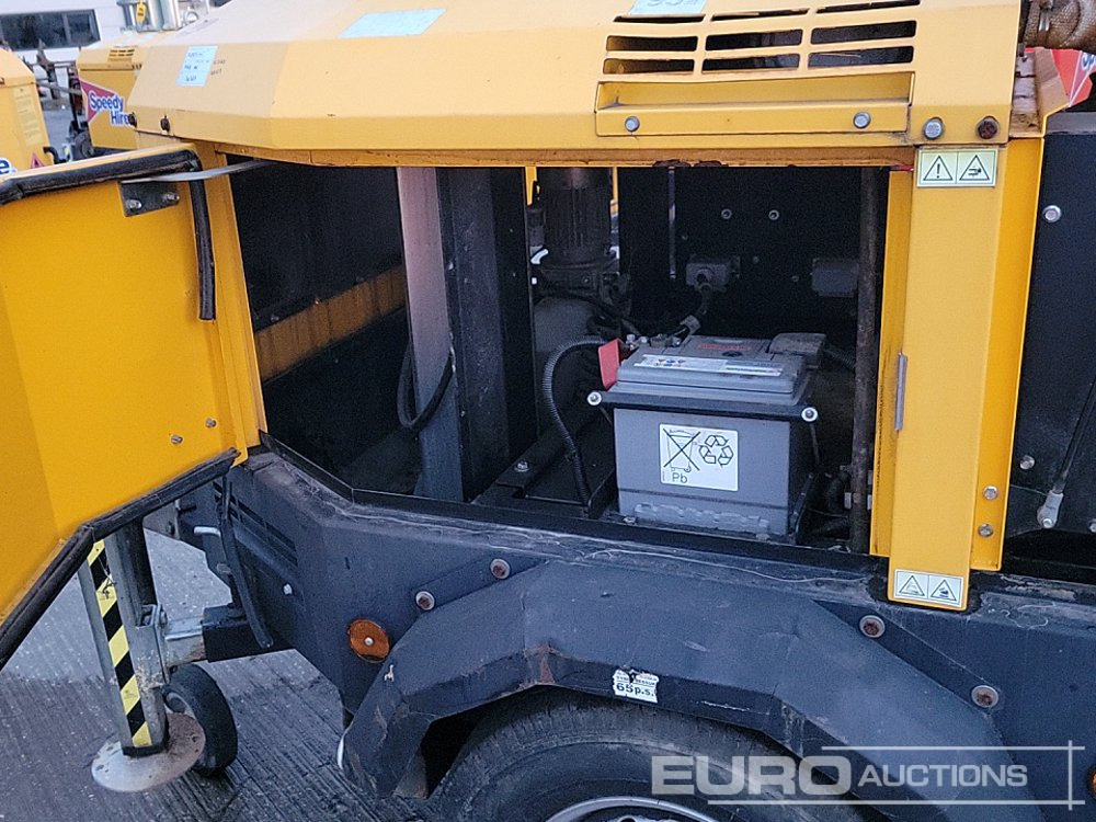 Lystårn 2016 Generac VB9: billede 32