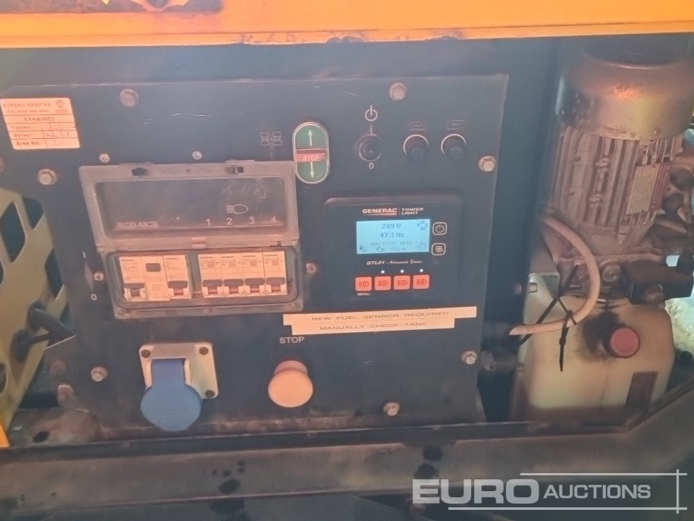 Lystårn 2016 Generac VB9: billede 18