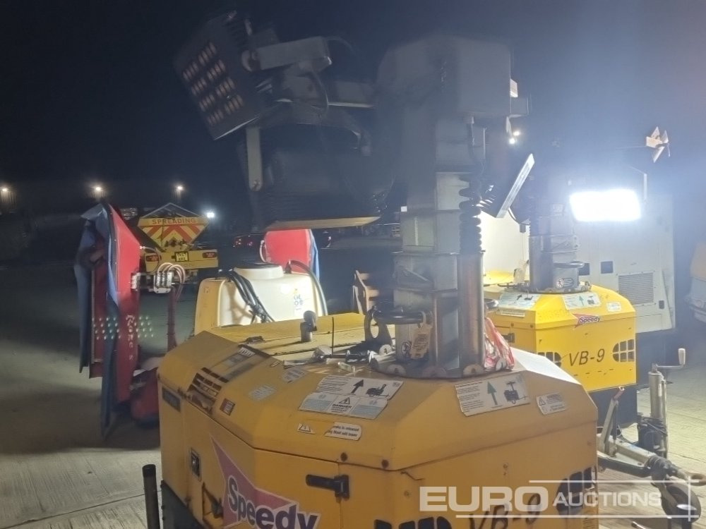 Lystårn 2016 Generac VB9: billede 9