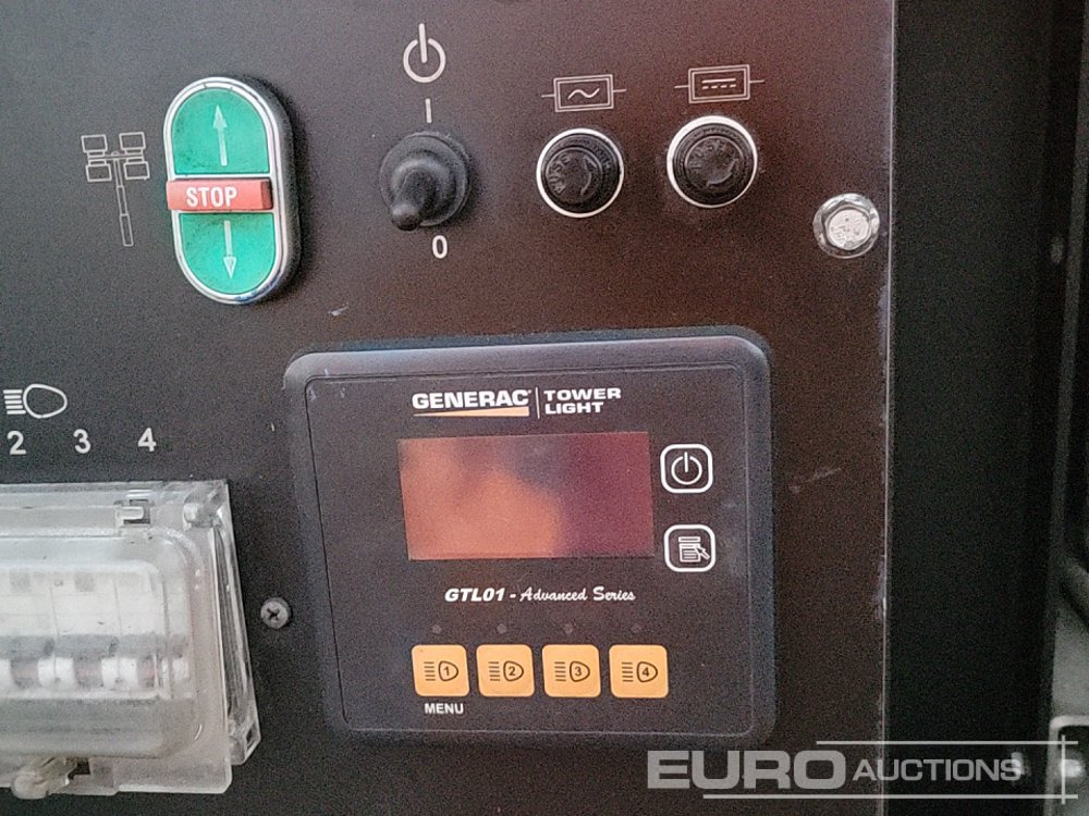 Lystårn 2016 Generac VB9: billede 23