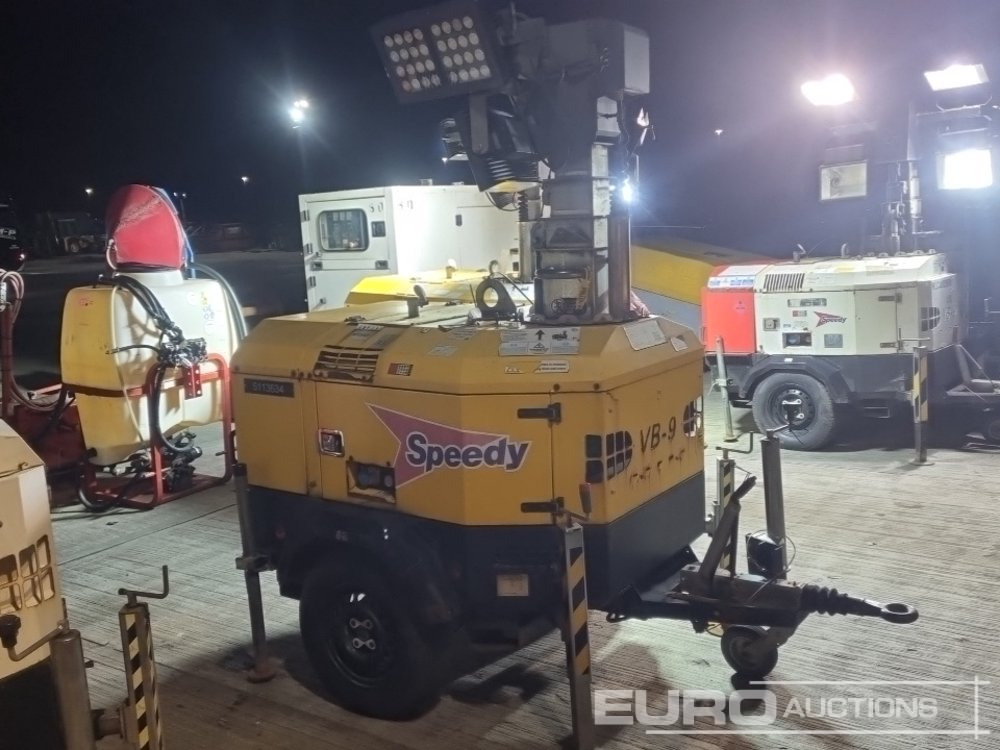 Lystårn 2016 Generac VB9: billede 7