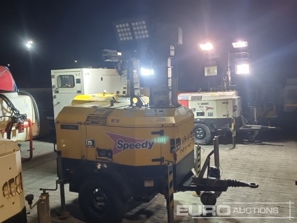 Lystårn 2016 Generac VB9: billede 6