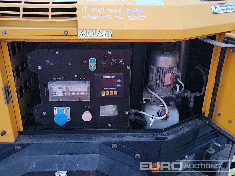 Lystårn 2016 Generac VB9: billede 22