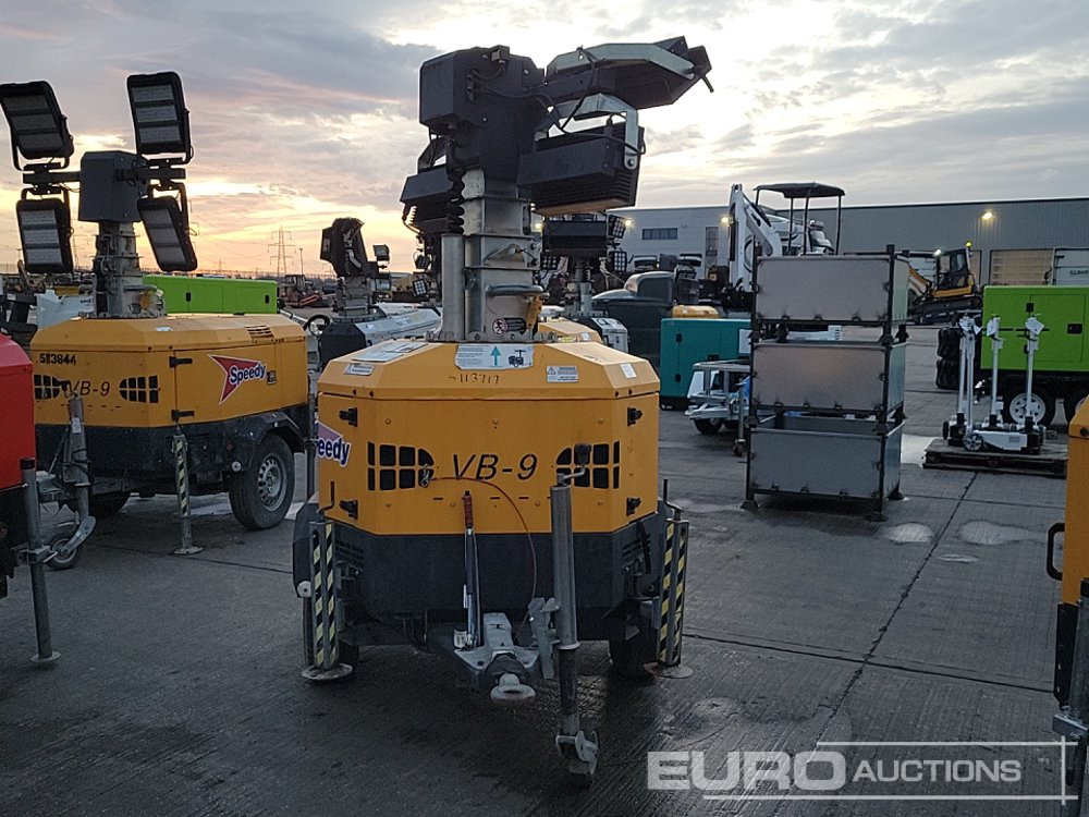 Lystårn 2016 Generac VB9: billede 8