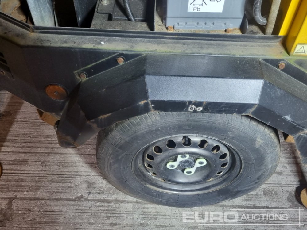 Lystårn 2016 Generac VB9: billede 16