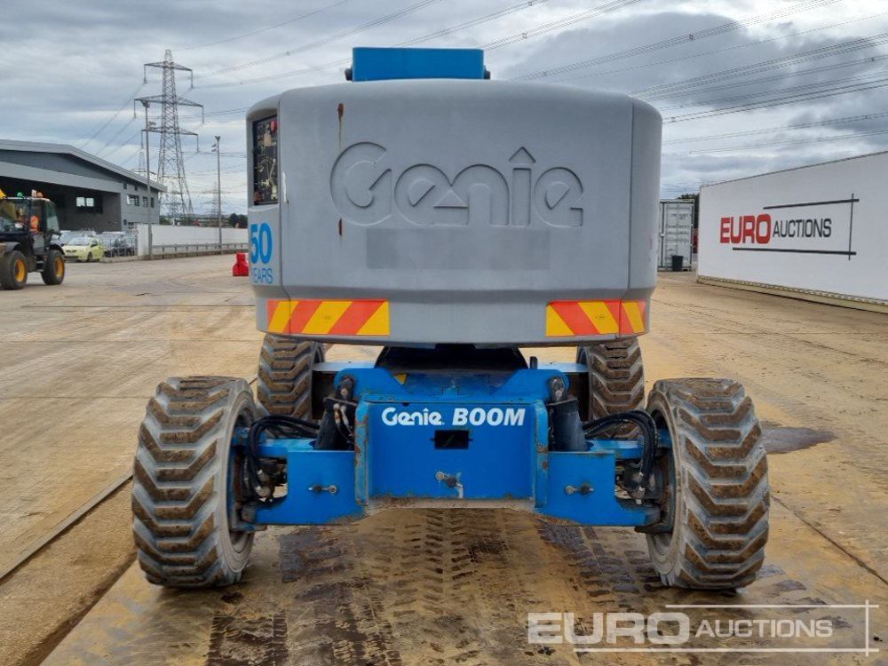2016 Genie Z45/25J - Lift: billede 4 2016 Genie Z45/25J - Lift: billede 4