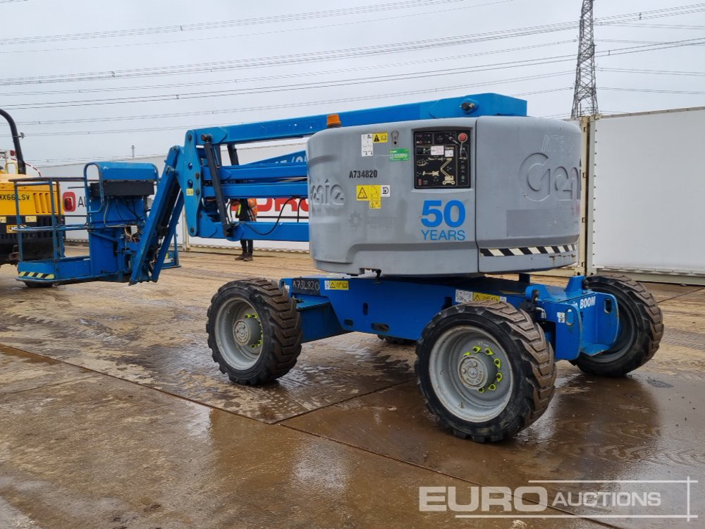 2016 Genie Z45/25J - Lift: billede 3 2016 Genie Z45/25J - Lift: billede 3