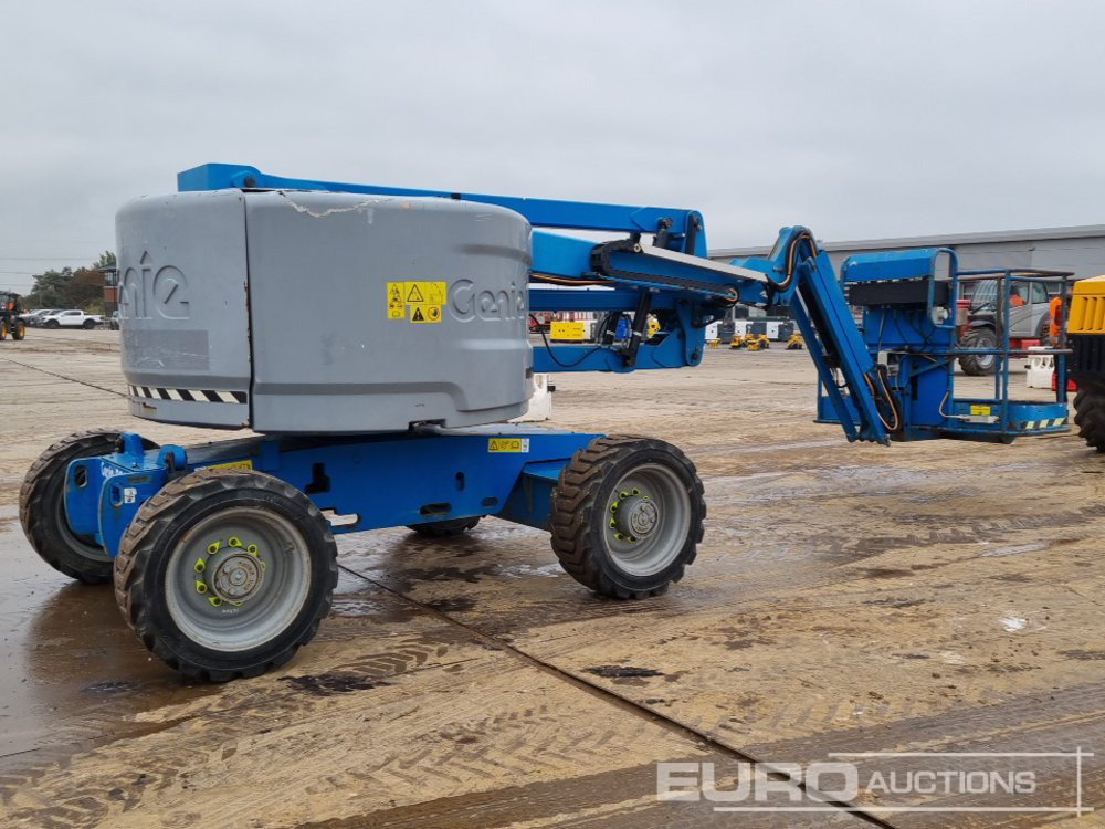 2016 Genie Z45/25J - Lift: billede 5 2016 Genie Z45/25J - Lift: billede 5