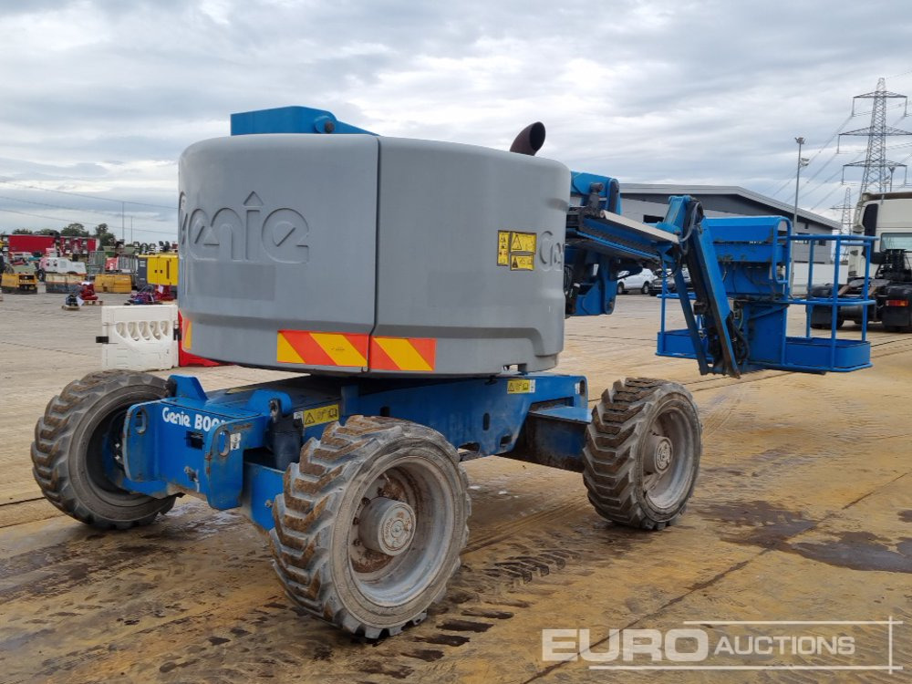 2016 Genie Z45/25J - Lift: billede 5 2016 Genie Z45/25J - Lift: billede 5