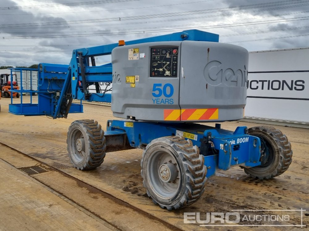 2016 Genie Z45/25J - Lift: billede 3 2016 Genie Z45/25J - Lift: billede 3