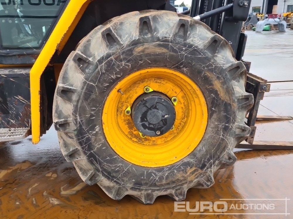 Terræn gående truck 2016 JCB 926: billede 12 Terræn gående truck 2016 JCB 926: billede 12