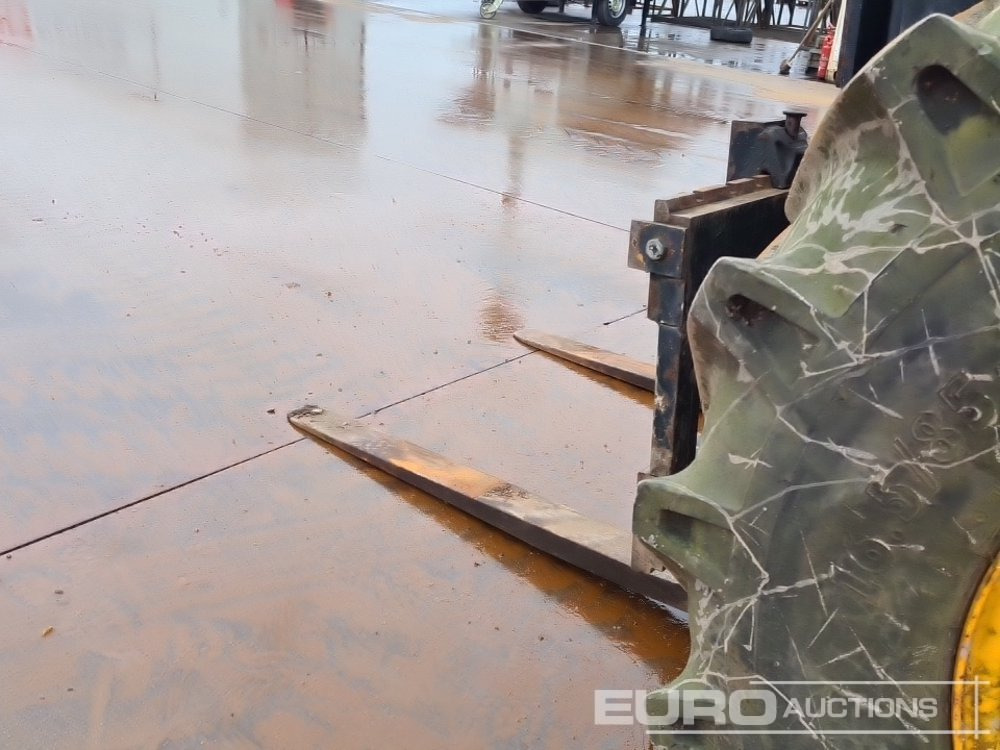 Terræn gående truck 2016 JCB 926: billede 15 Terræn gående truck 2016 JCB 926: billede 15