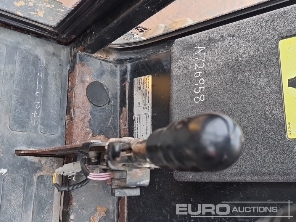 Terræn gående truck 2016 JCB 926: billede 34 Terræn gående truck 2016 JCB 926: billede 34