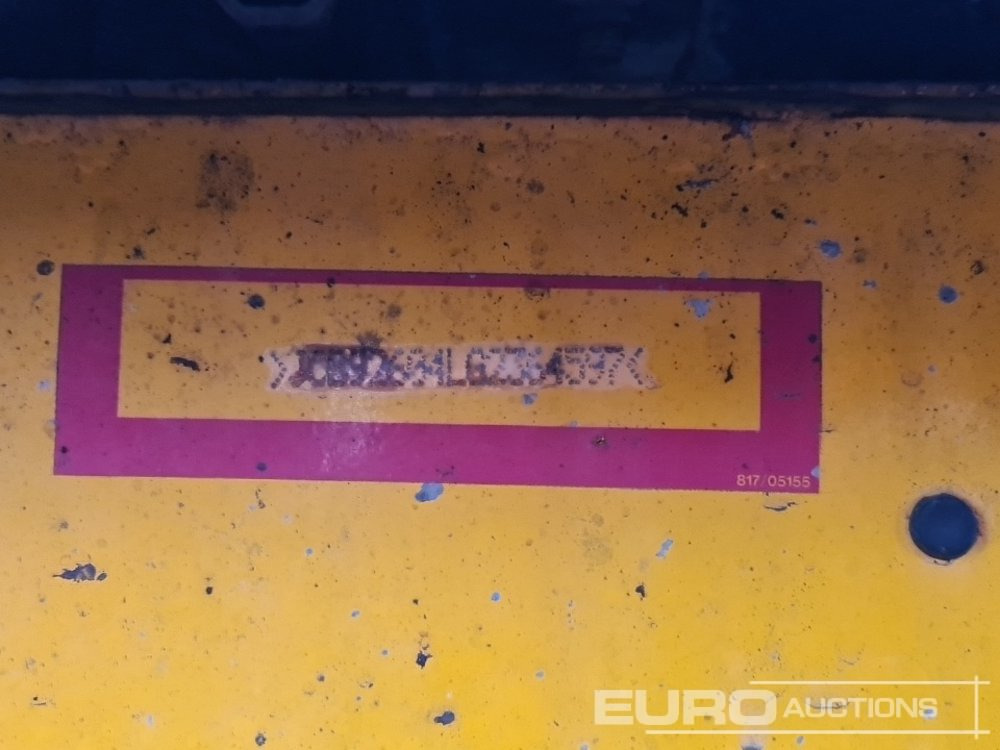 Terræn gående truck 2016 JCB 926: billede 43 Terræn gående truck 2016 JCB 926: billede 43