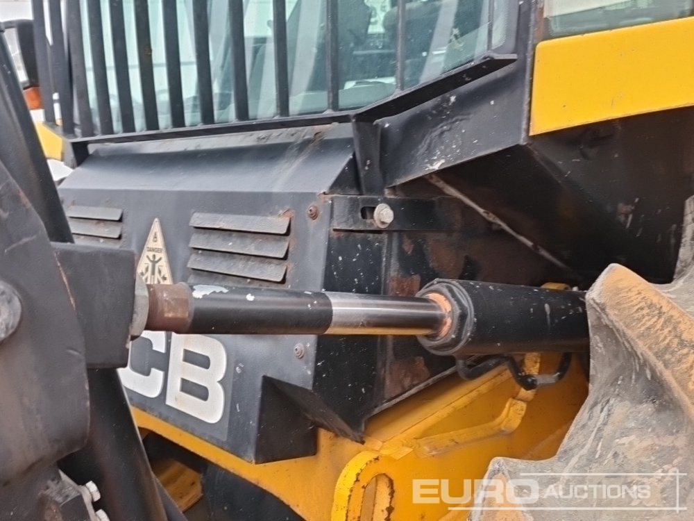 Terræn gående truck 2016 JCB 926: billede 13 Terræn gående truck 2016 JCB 926: billede 13