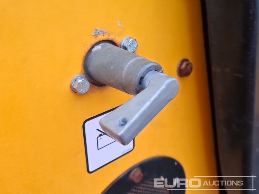 Terræn gående truck 2016 JCB 926: billede 22 Terræn gående truck 2016 JCB 926: billede 22