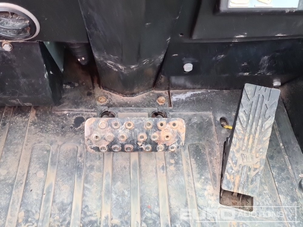 Terræn gående truck 2016 JCB 926: billede 32 Terræn gående truck 2016 JCB 926: billede 32