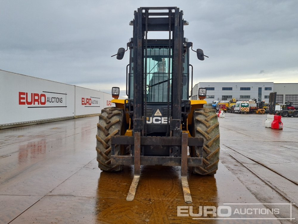 Terræn gående truck 2016 JCB 926: billede 8 Terræn gående truck 2016 JCB 926: billede 8