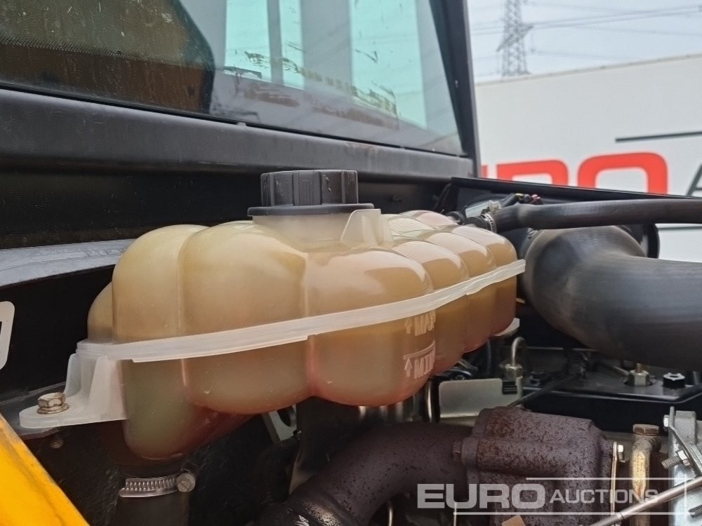 Terræn gående truck 2016 JCB 926: billede 29 Terræn gående truck 2016 JCB 926: billede 29