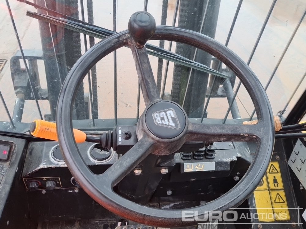 Terræn gående truck 2016 JCB 926: billede 35 Terræn gående truck 2016 JCB 926: billede 35