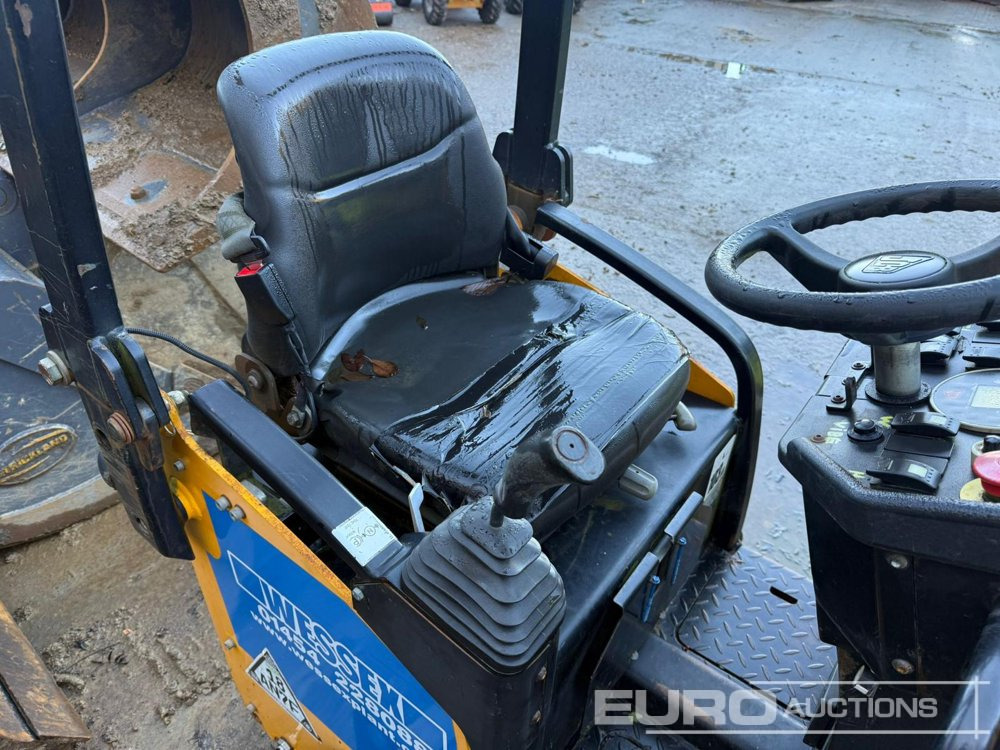 2016 JCB VMT160 - Tromle: billede 5 2016 JCB VMT160 - Tromle: billede 5